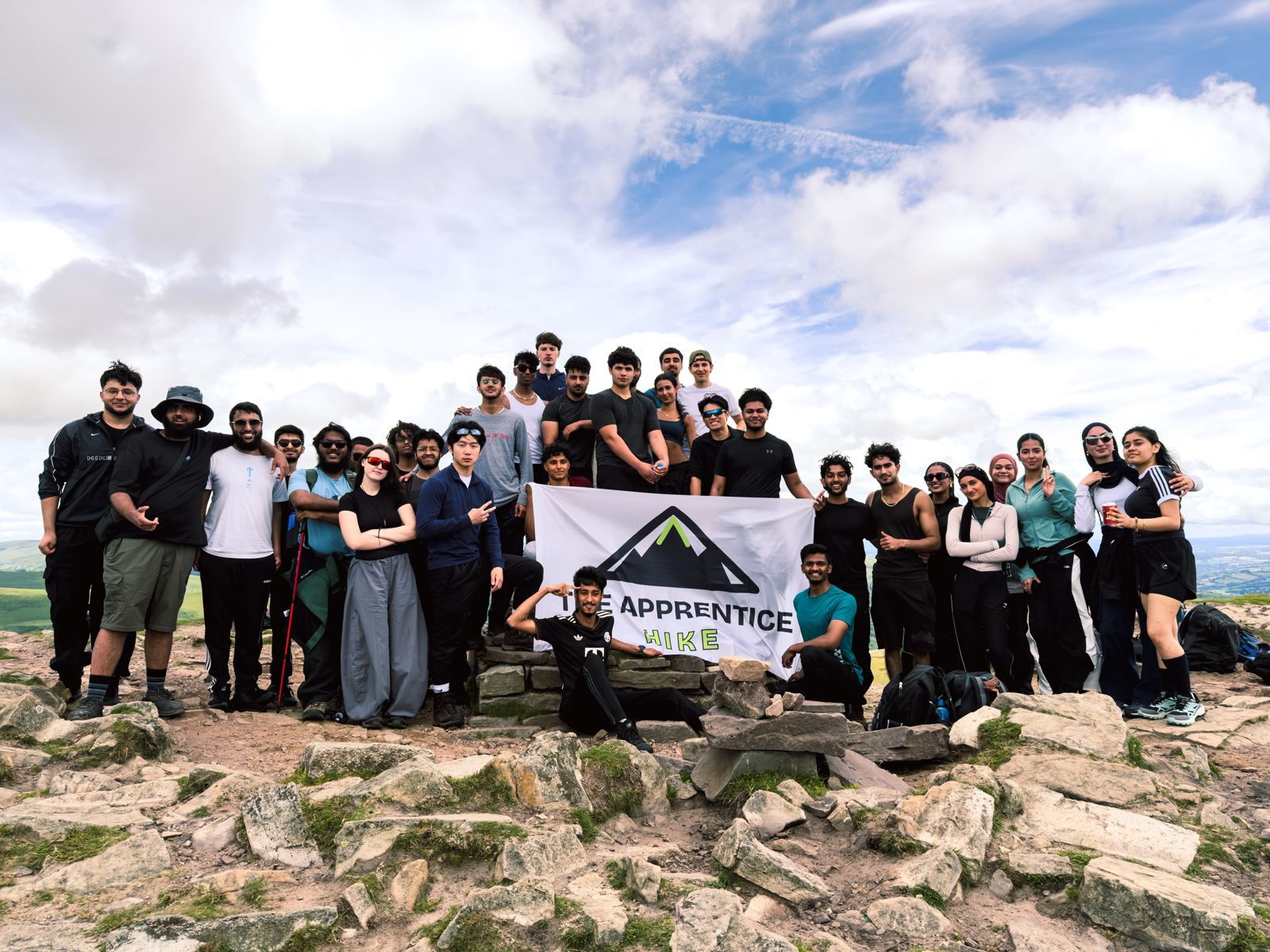 Sugar Loaf, Wales · Black Mountains: photo 1 from TRIP 01