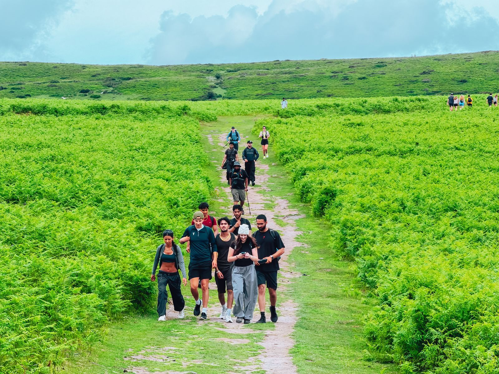 Sugar Loaf, Wales · Black Mountains: photo 2 from TRIP 01