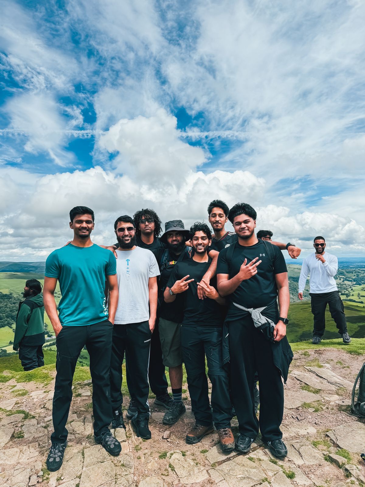 Sugar Loaf, Wales · Black Mountains: photo 4 from TRIP 01