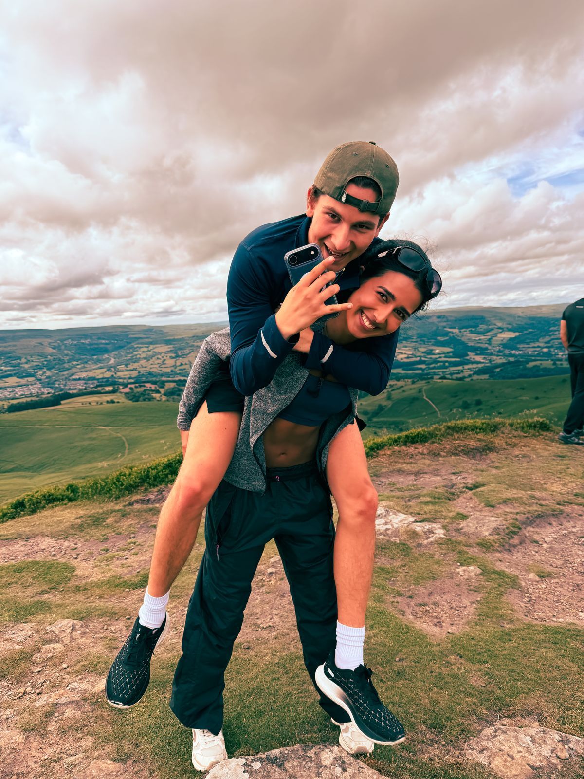 Sugar Loaf, Wales · Black Mountains: photo 7 from TRIP 01