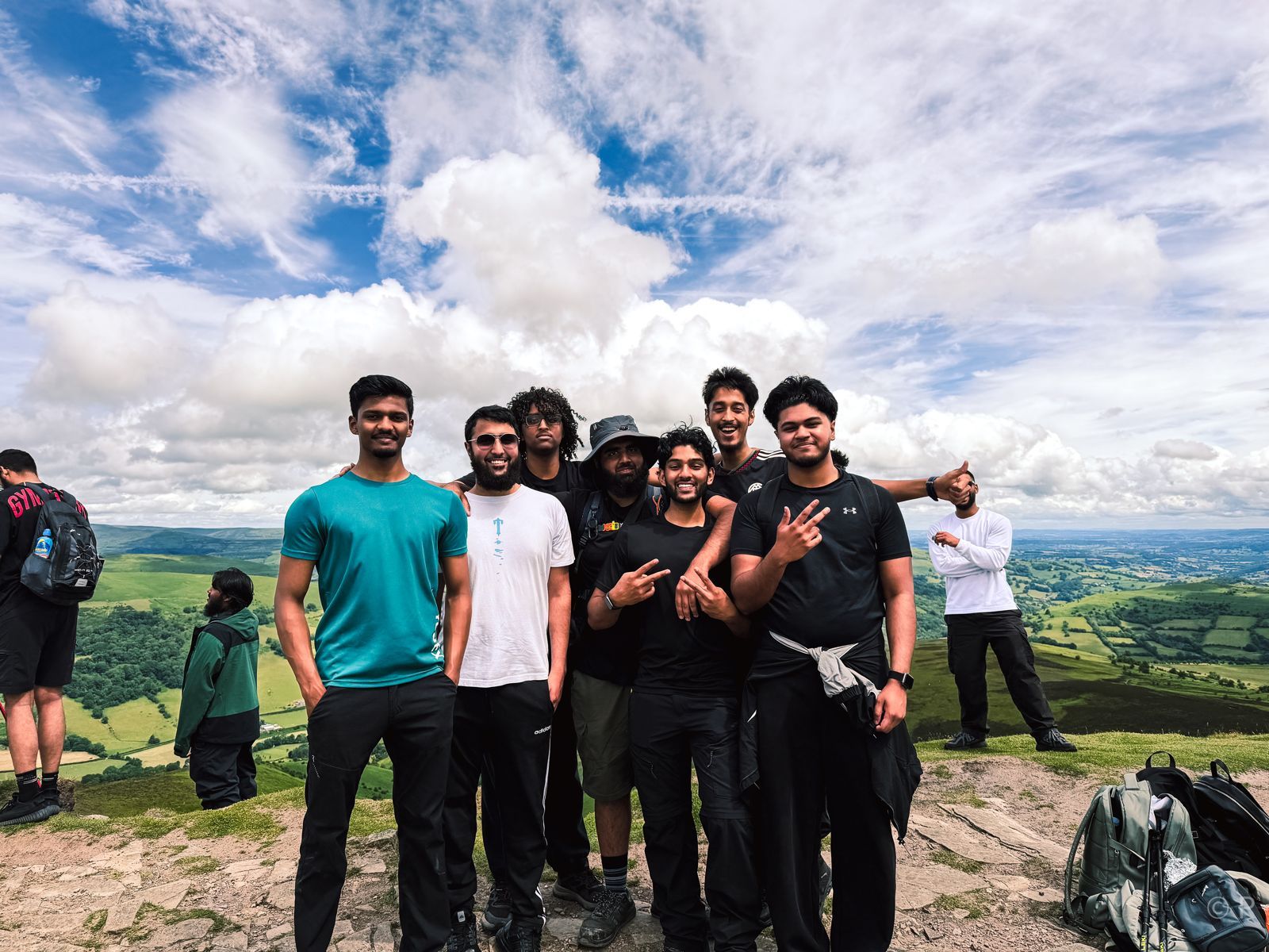 Sugar Loaf, Wales · Black Mountains: photo 11 from TRIP 01