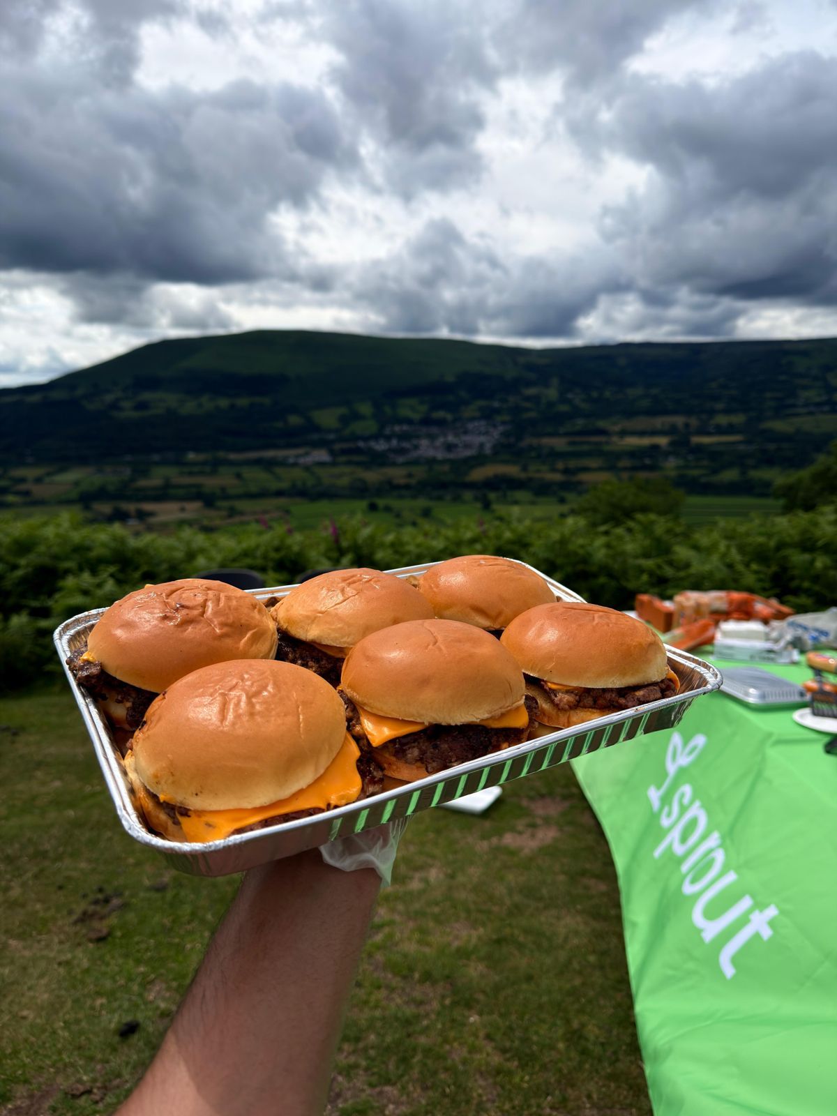 Sugar Loaf, Wales · Black Mountains: photo 13 from TRIP 01