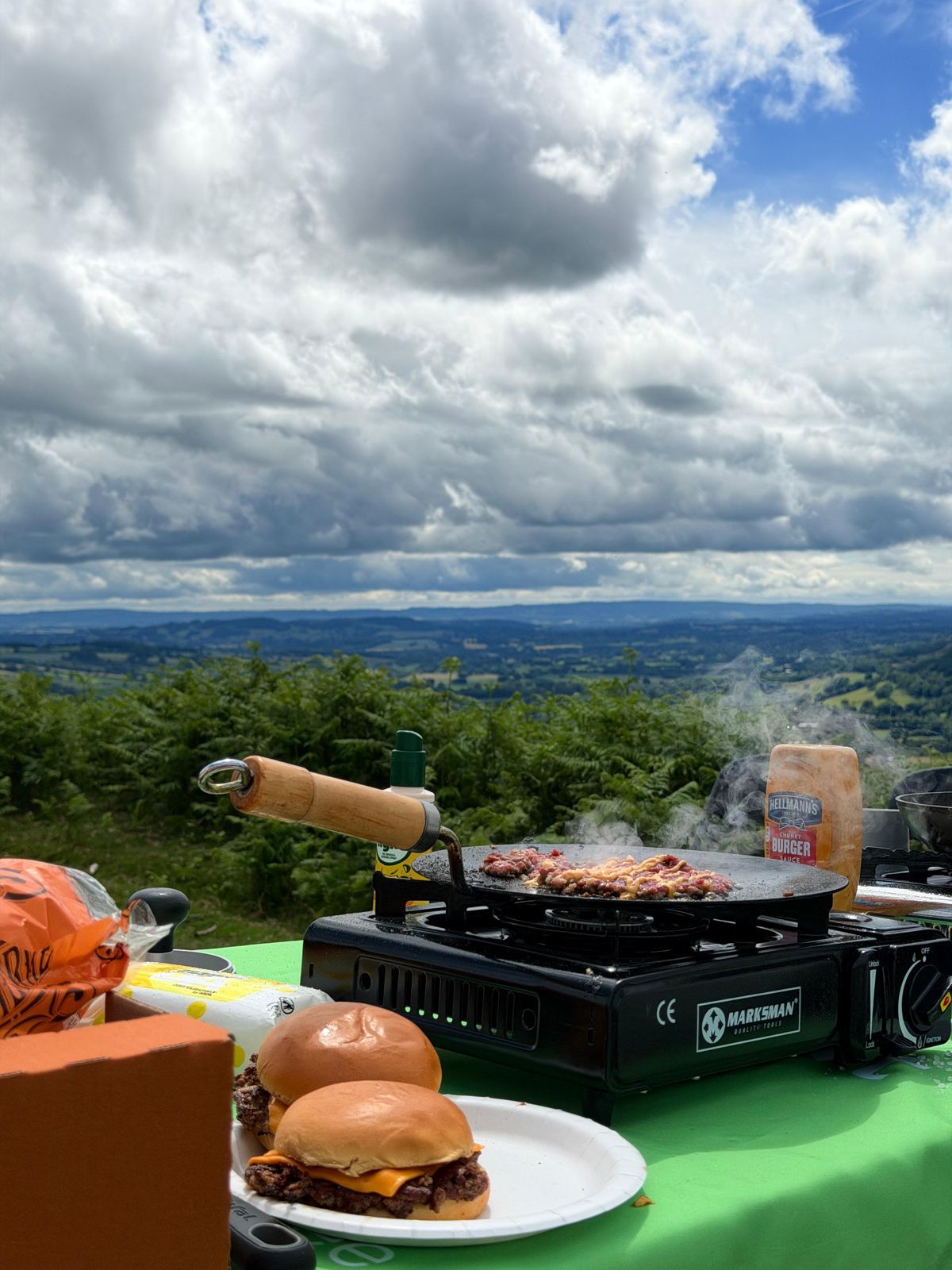Sugar Loaf, Wales · Black Mountains: photo 14 from TRIP 01