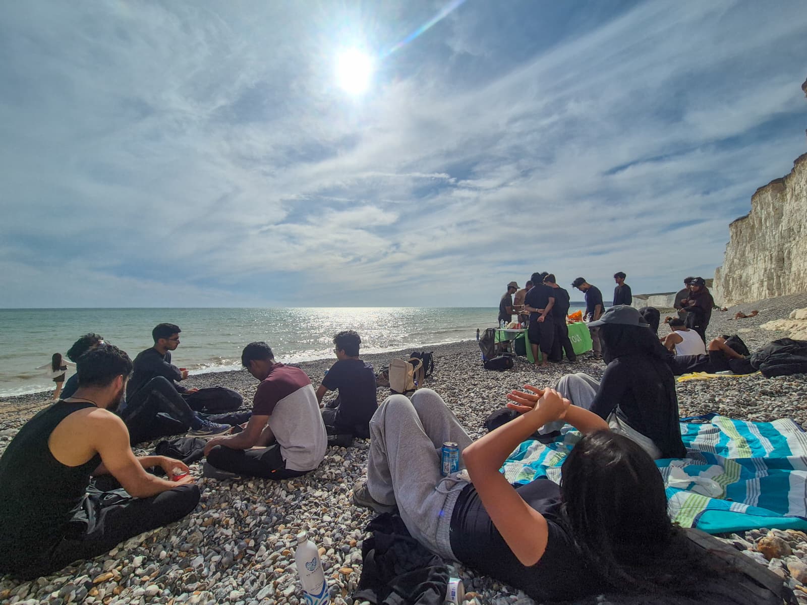 Seven Sisters, East Sussex · South Downs: photo 3 from TRIP 02