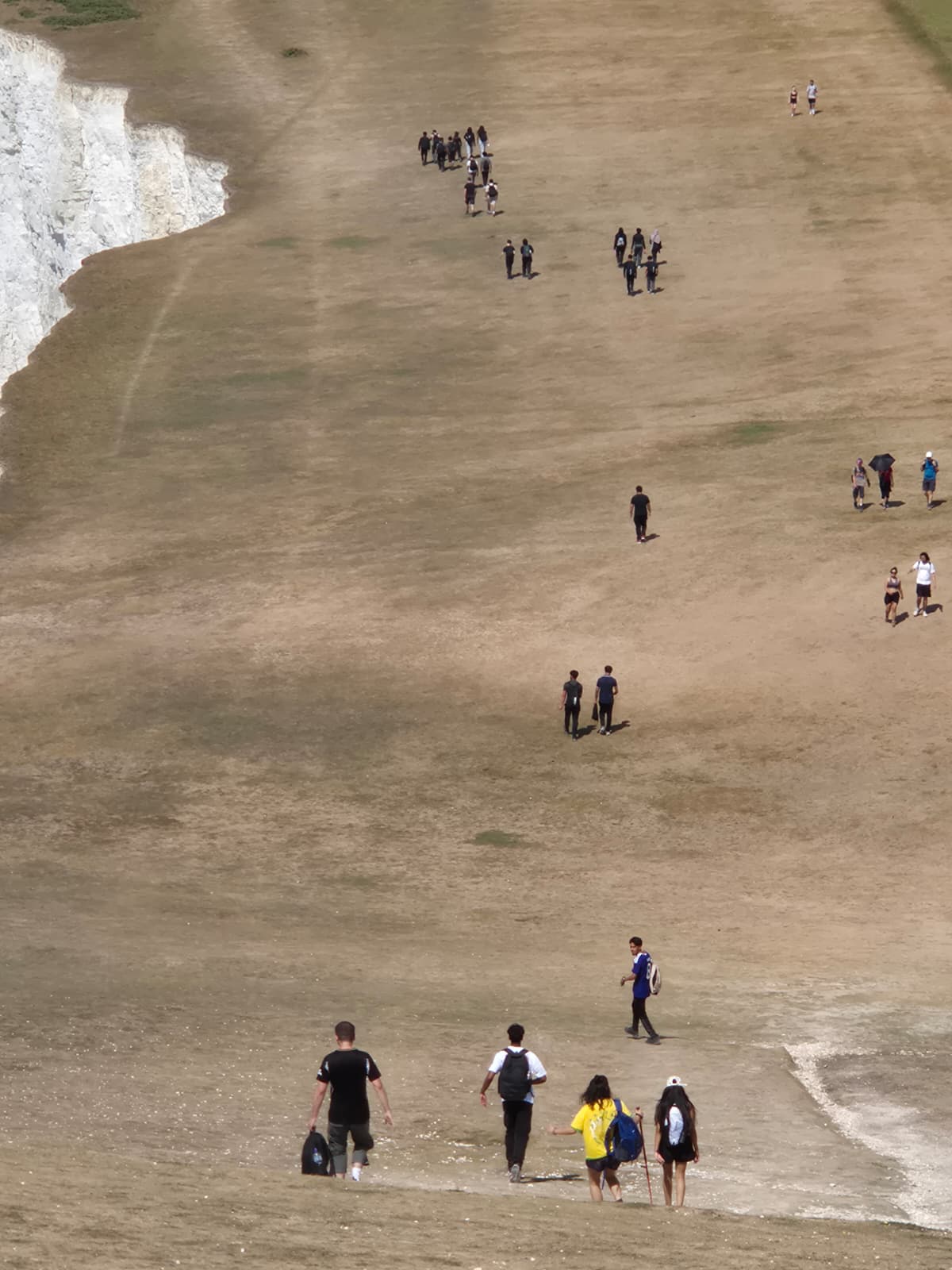 Seven Sisters, East Sussex · South Downs: photo 4 from TRIP 02