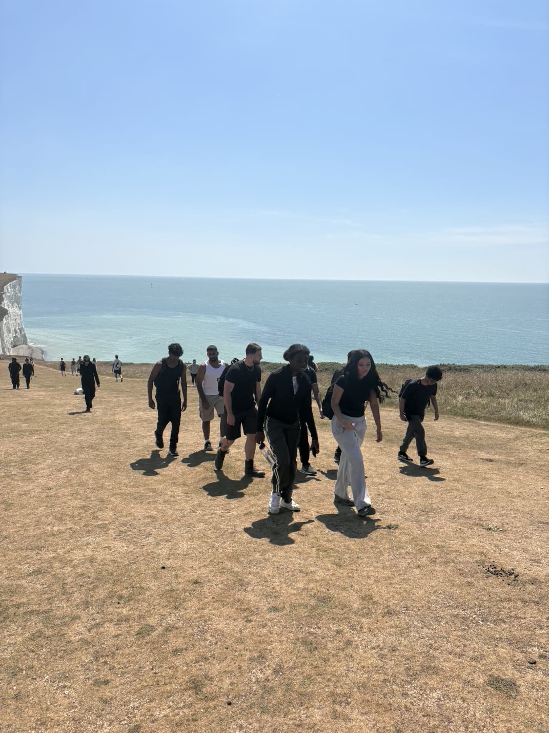 Seven Sisters, East Sussex · South Downs: photo 5 from TRIP 02